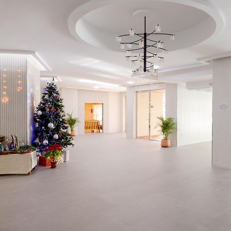 Sun Apartments Torremolinos Eksteriør billede