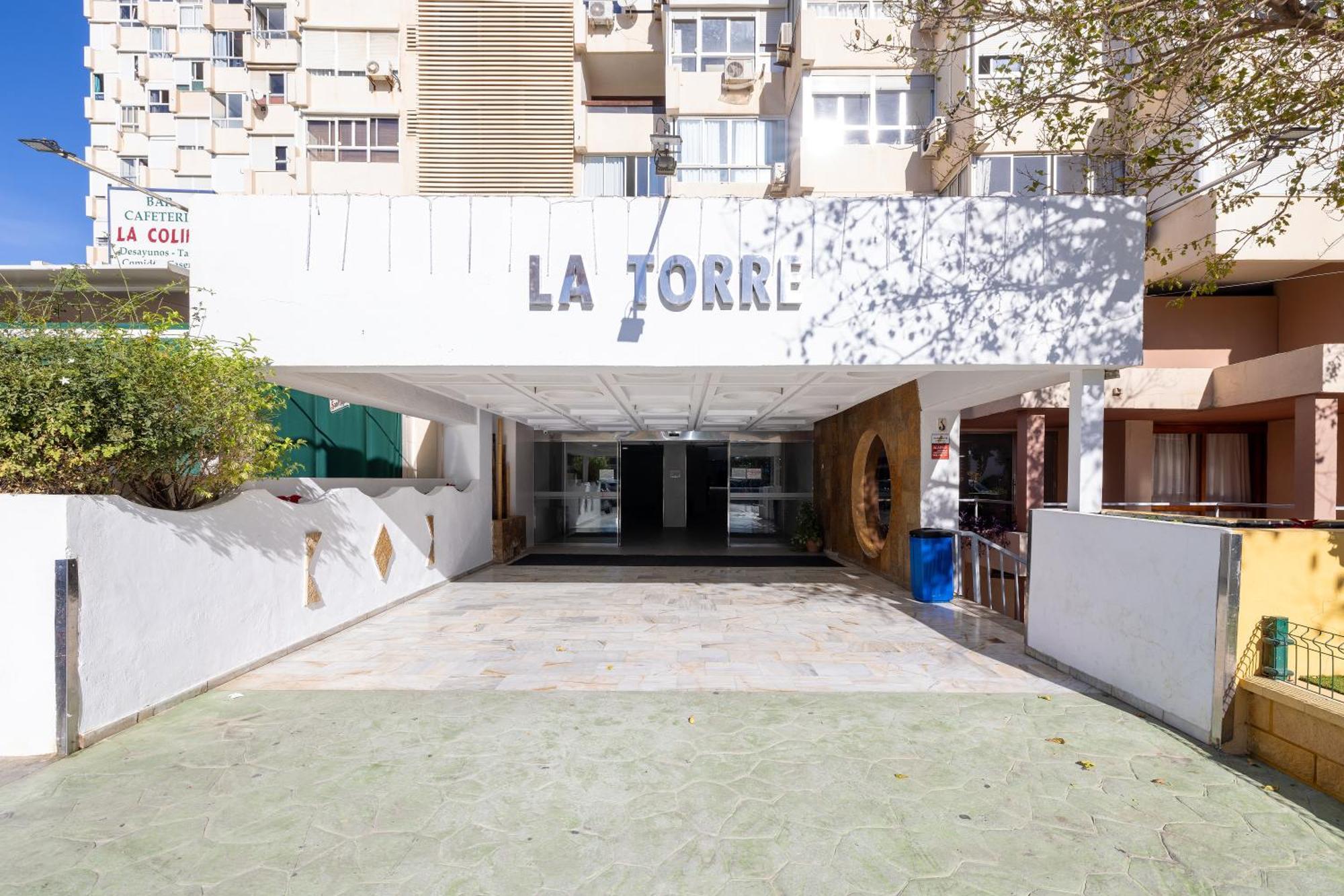 Sun Apartments Torremolinos Eksteriør billede
