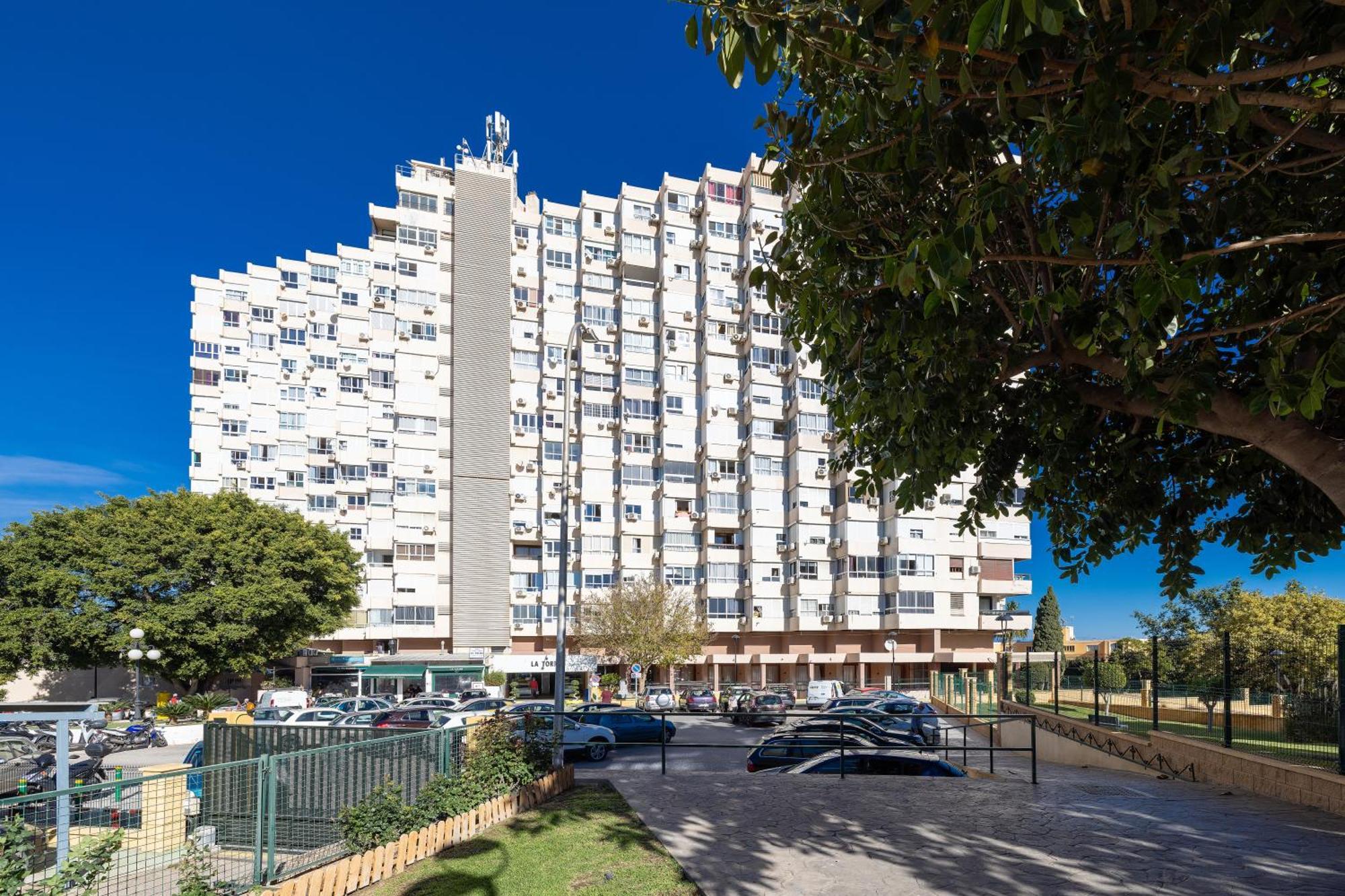 Sun Apartments Torremolinos Eksteriør billede