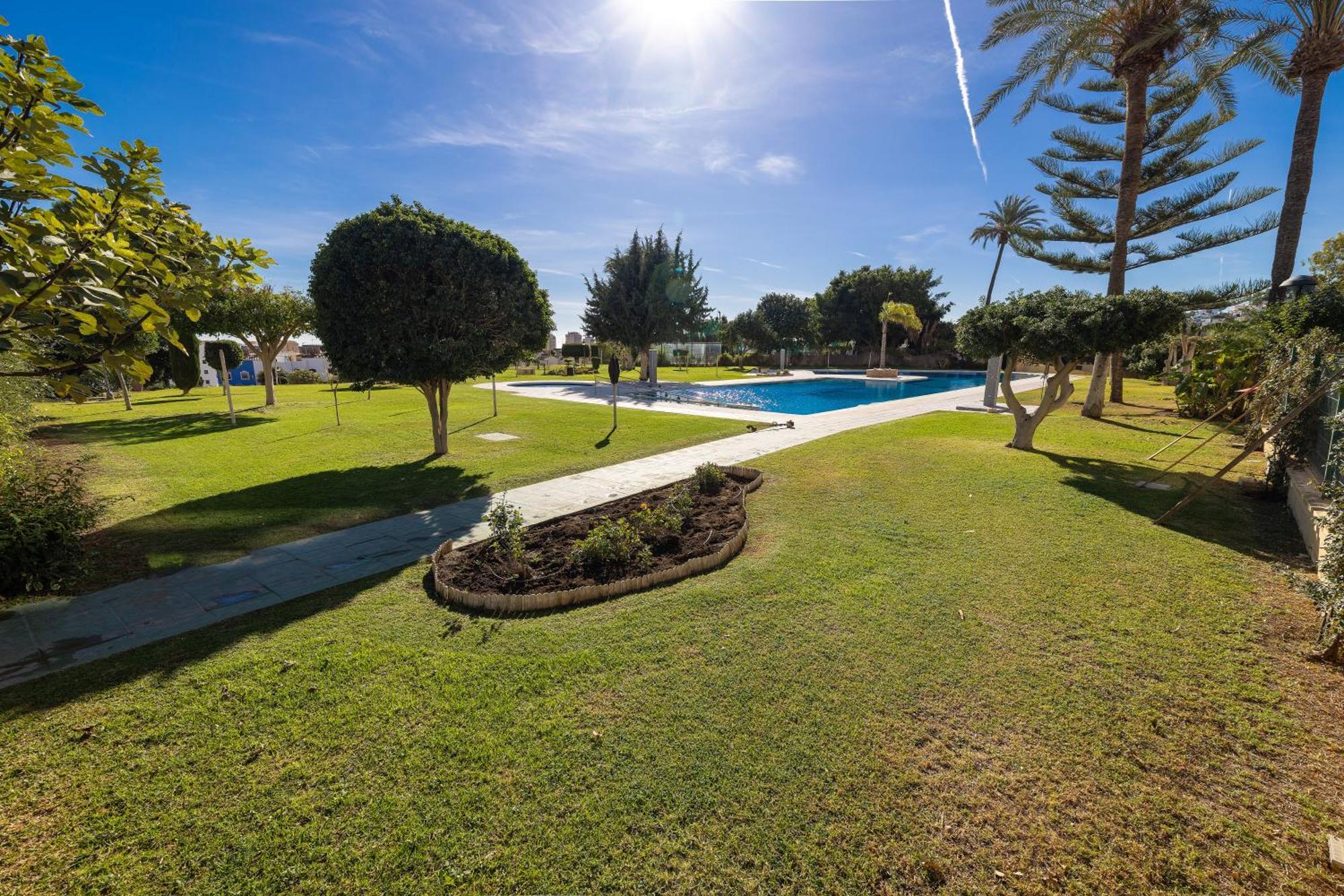 Sun Apartments Torremolinos Eksteriør billede