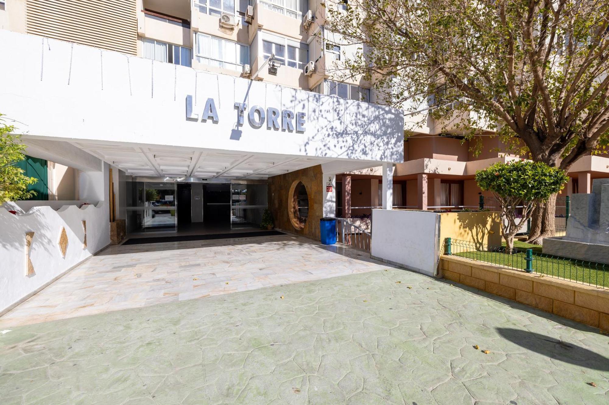 Sun Apartments Torremolinos Eksteriør billede