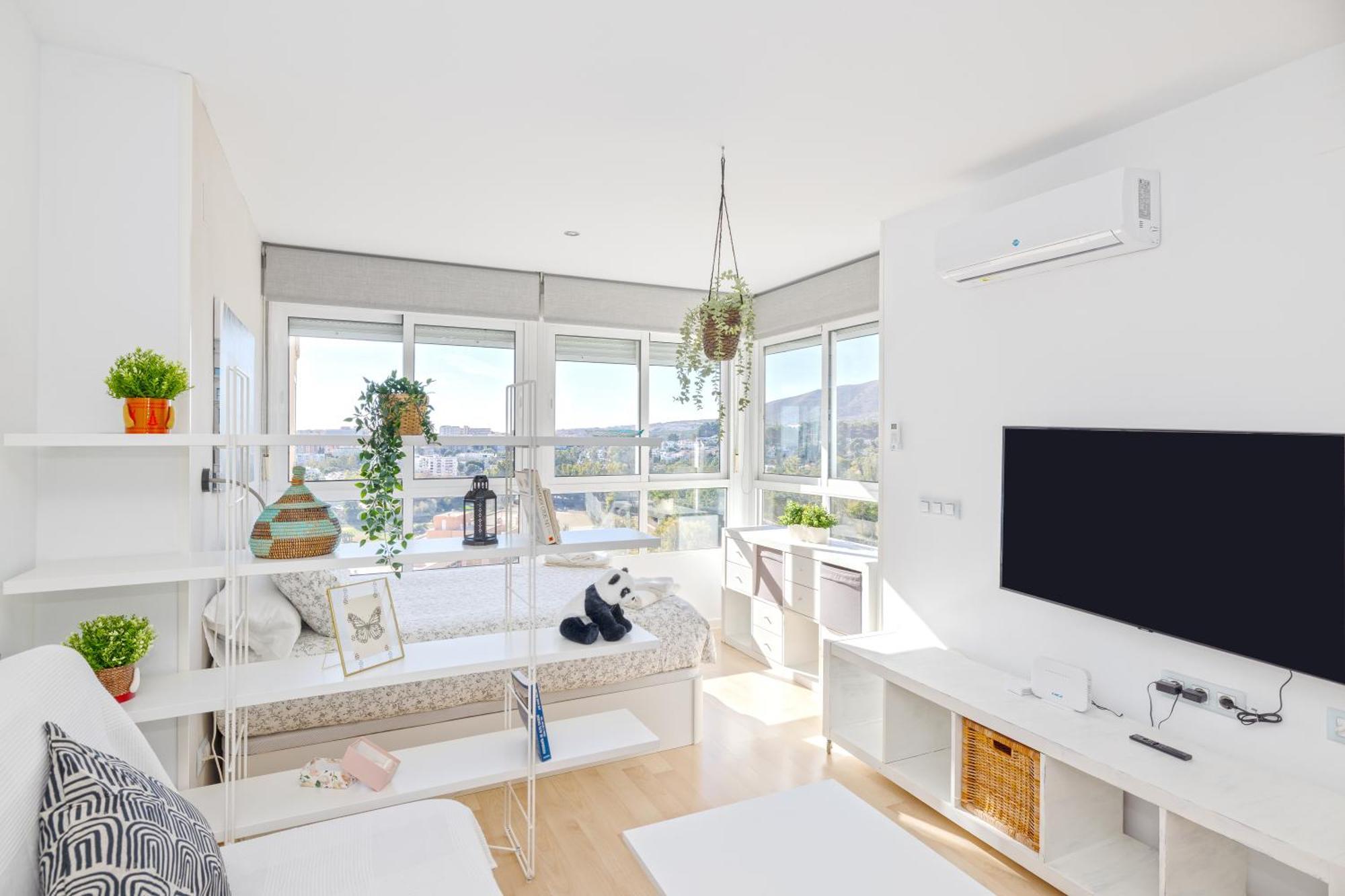 Sun Apartments Torremolinos Eksteriør billede