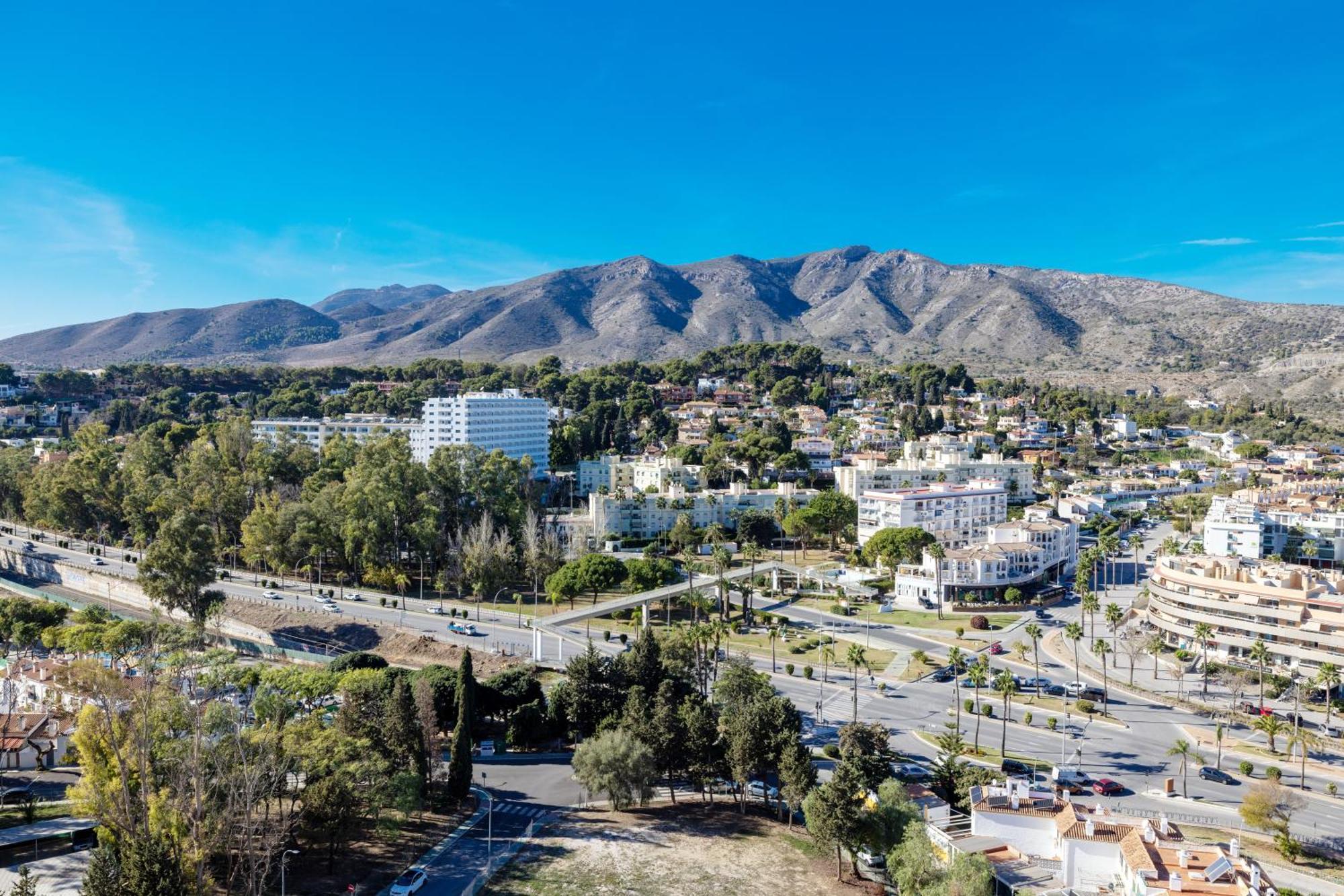 Sun Apartments Torremolinos Eksteriør billede