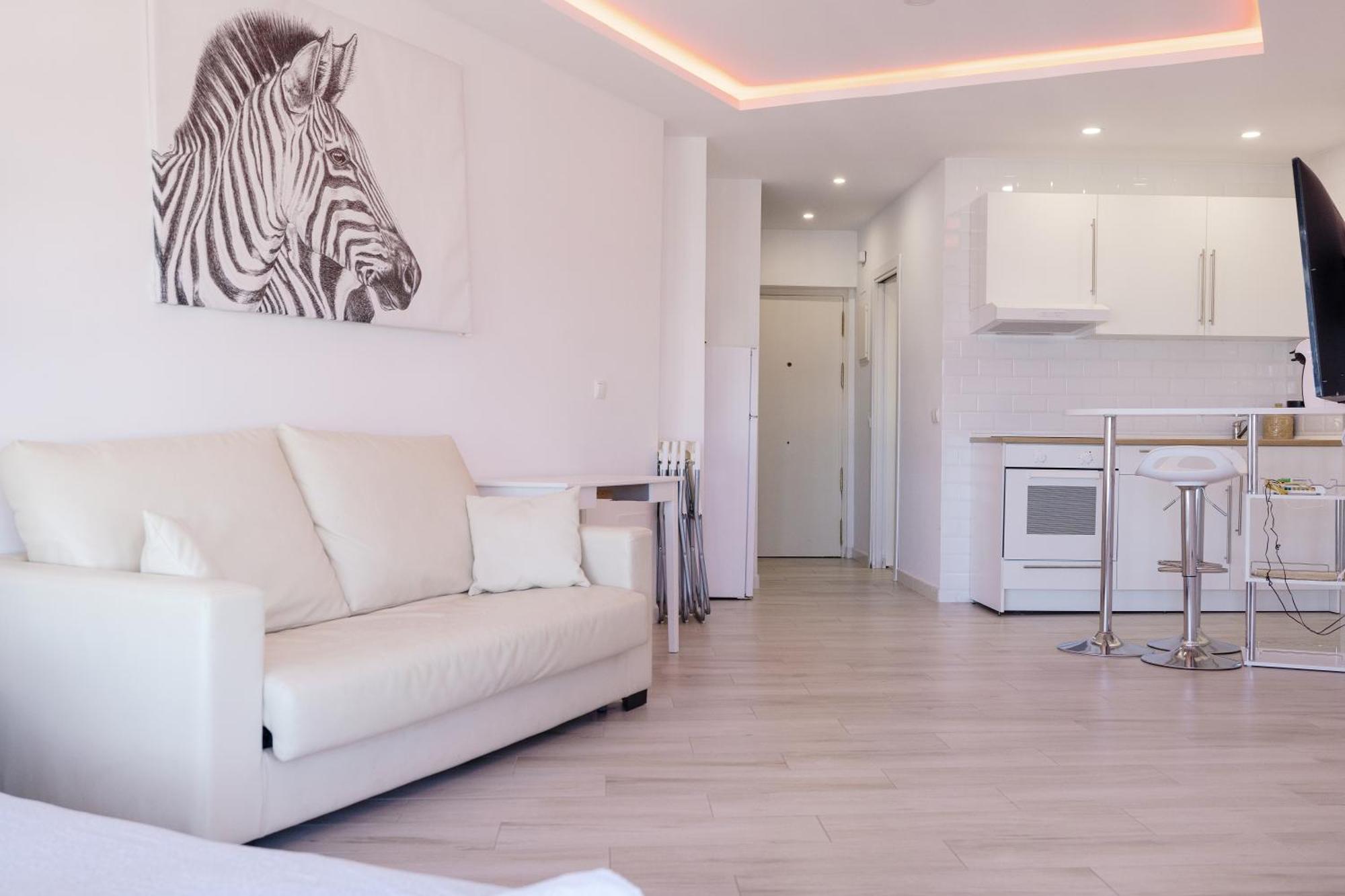 Sun Apartments Torremolinos Eksteriør billede