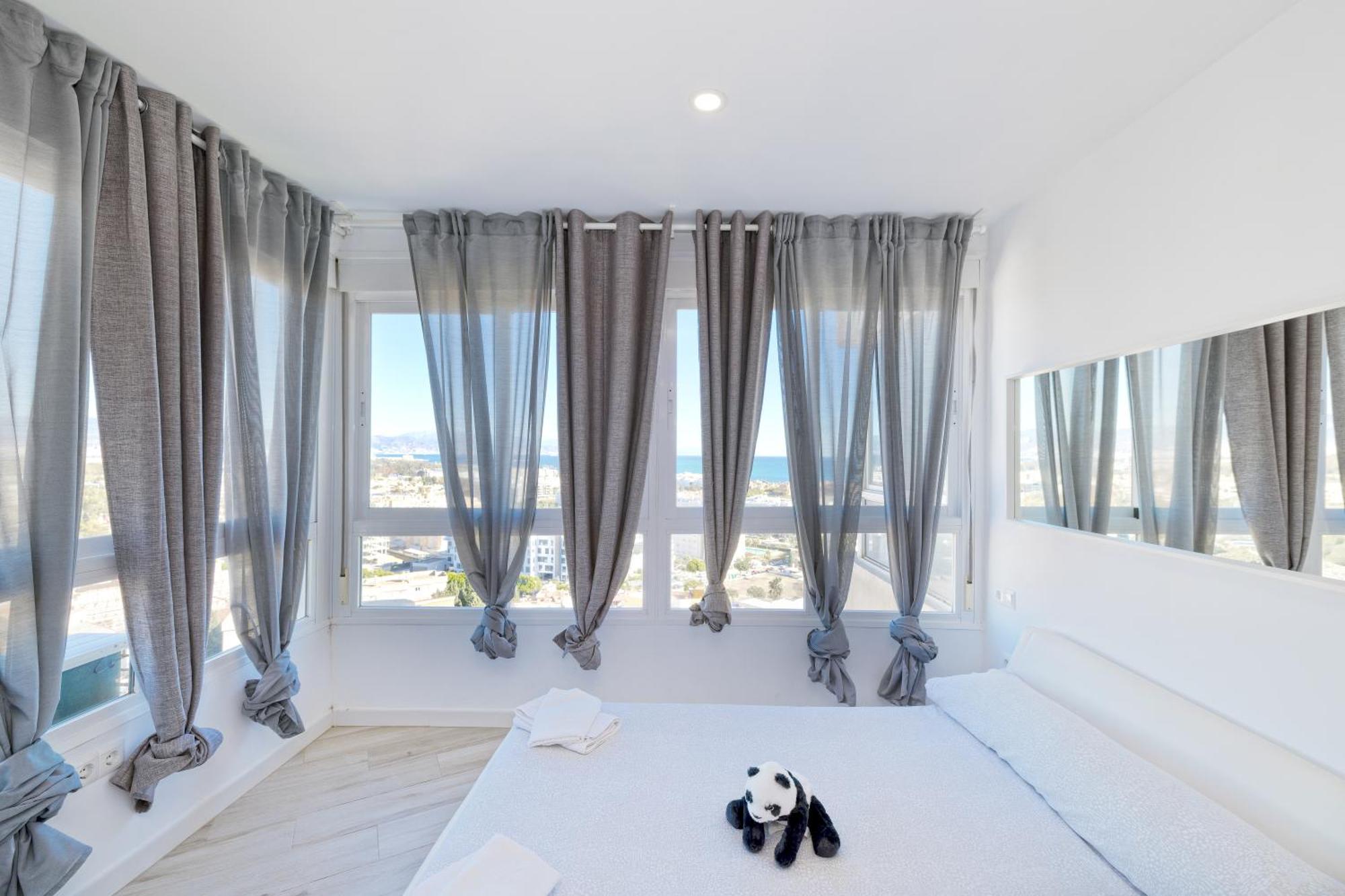 Sun Apartments Torremolinos Eksteriør billede