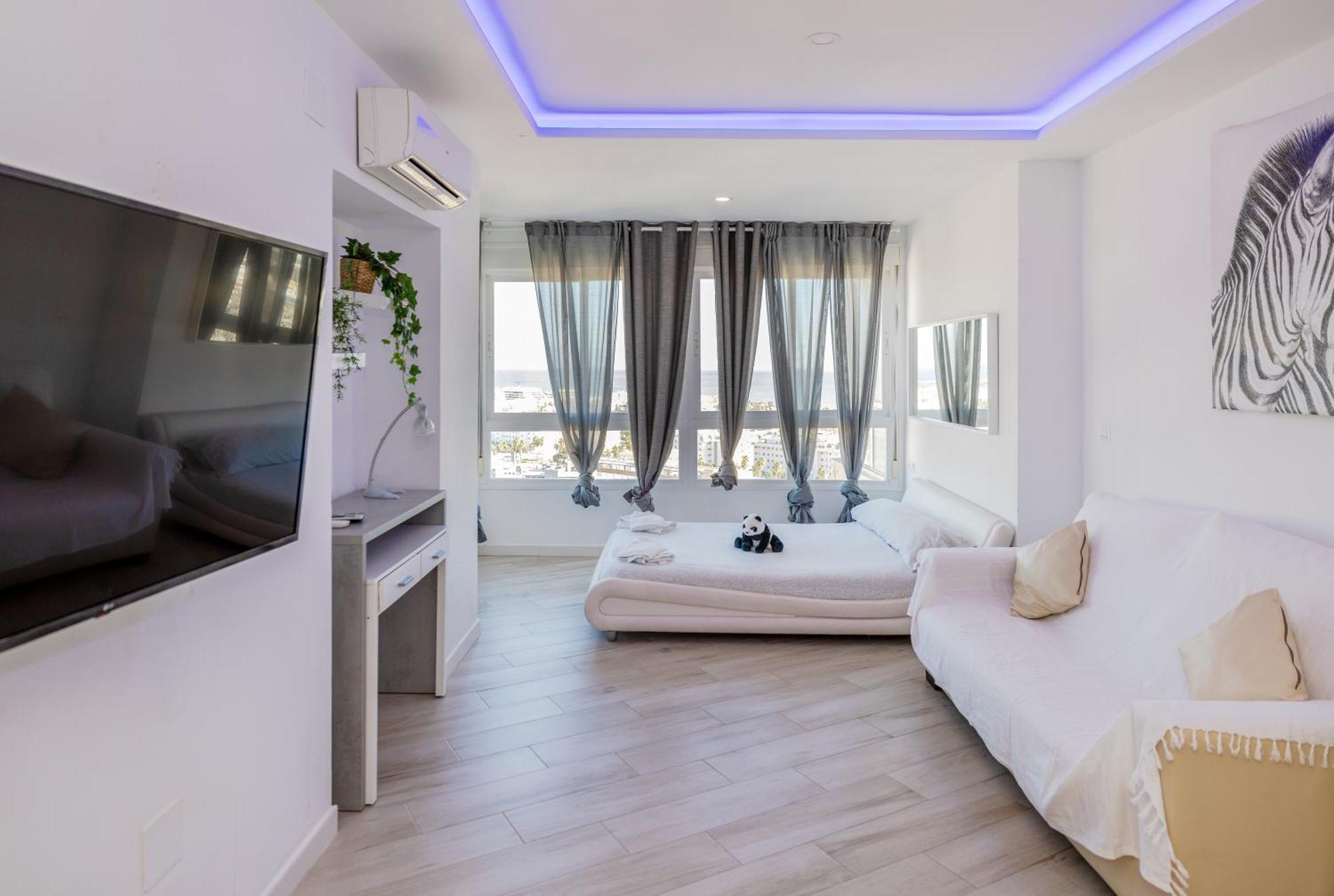 Sun Apartments Torremolinos Eksteriør billede