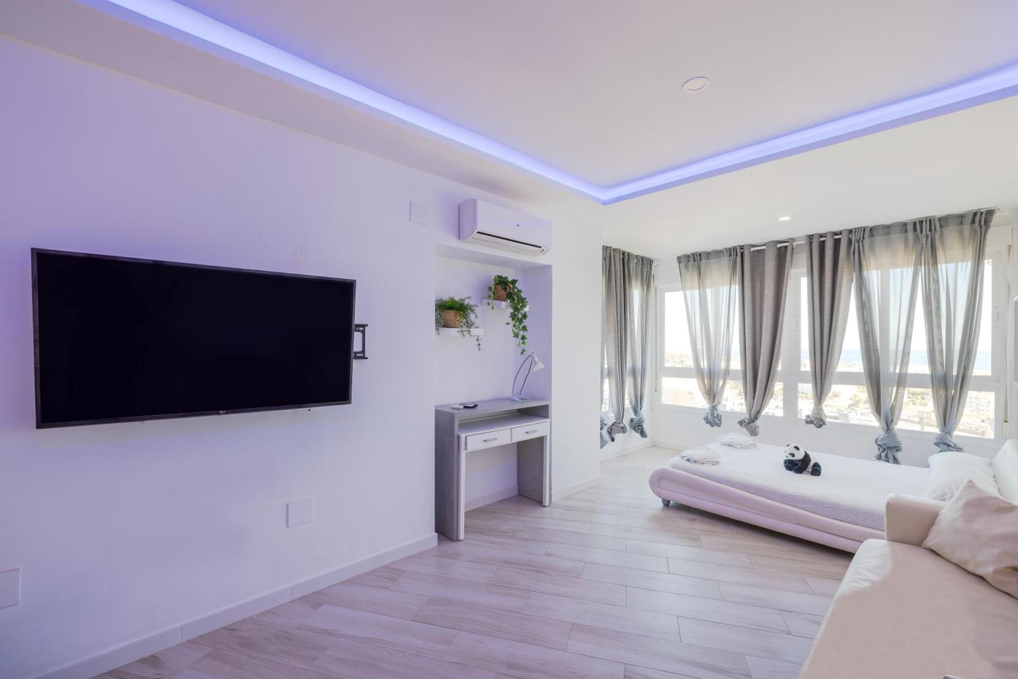 Sun Apartments Torremolinos Eksteriør billede
