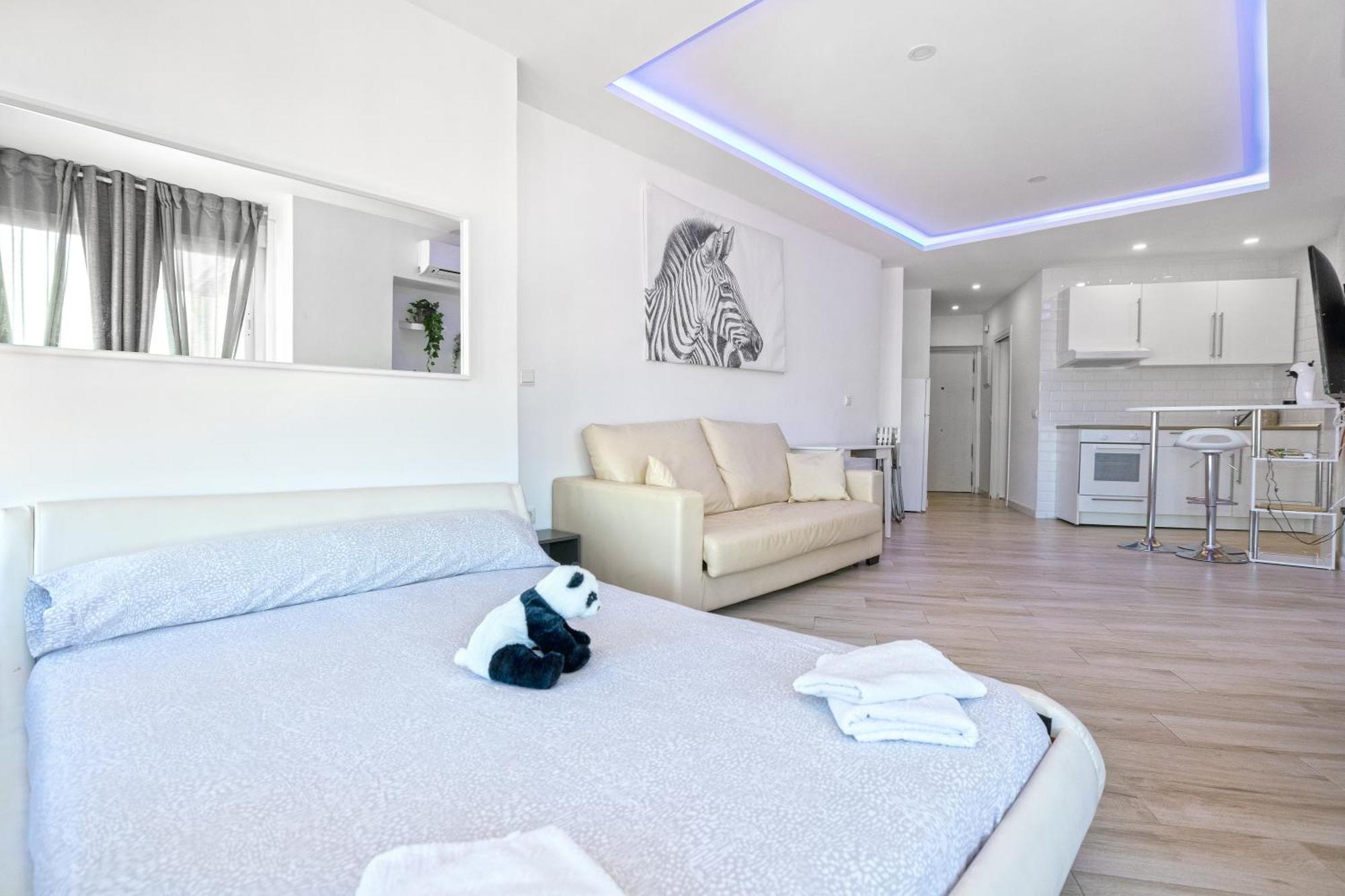 Sun Apartments Torremolinos Eksteriør billede
