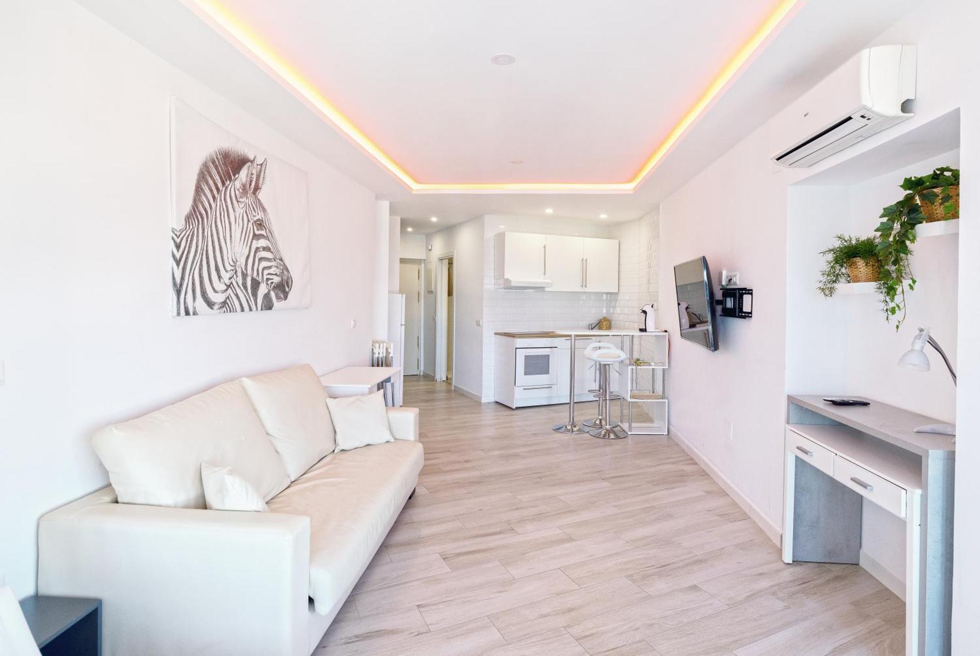 Sun Apartments Torremolinos Eksteriør billede